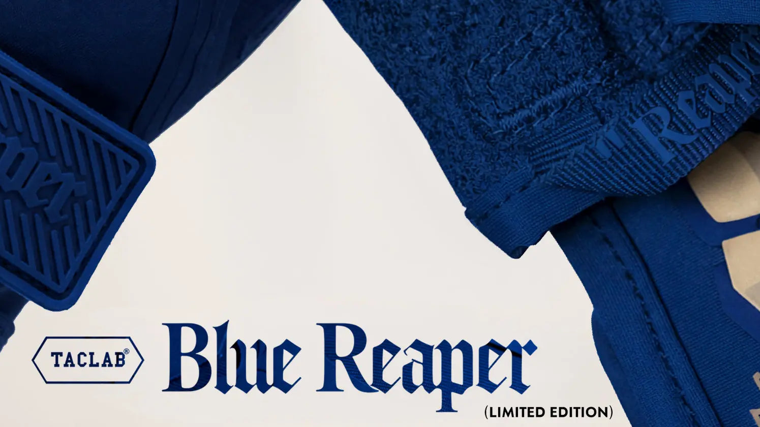 Blue Reaper Tactical Gloves: Lightweight Performance Meets High Dexterity