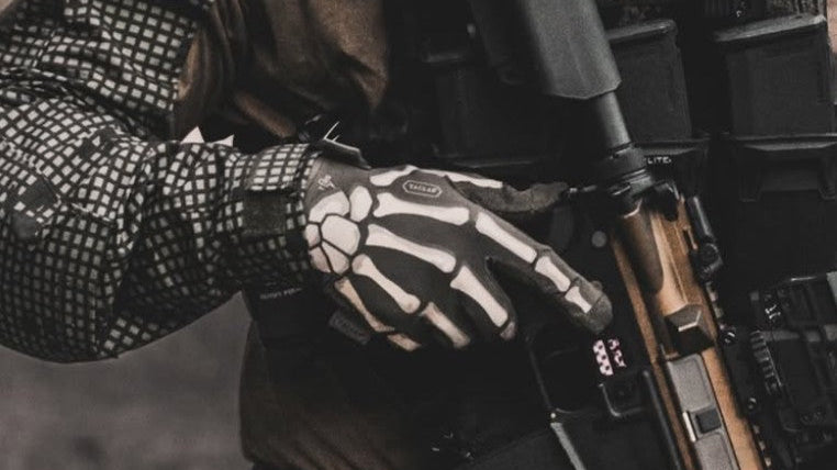 Why Do Tactical Gloves Get Holes in the Fingertips?