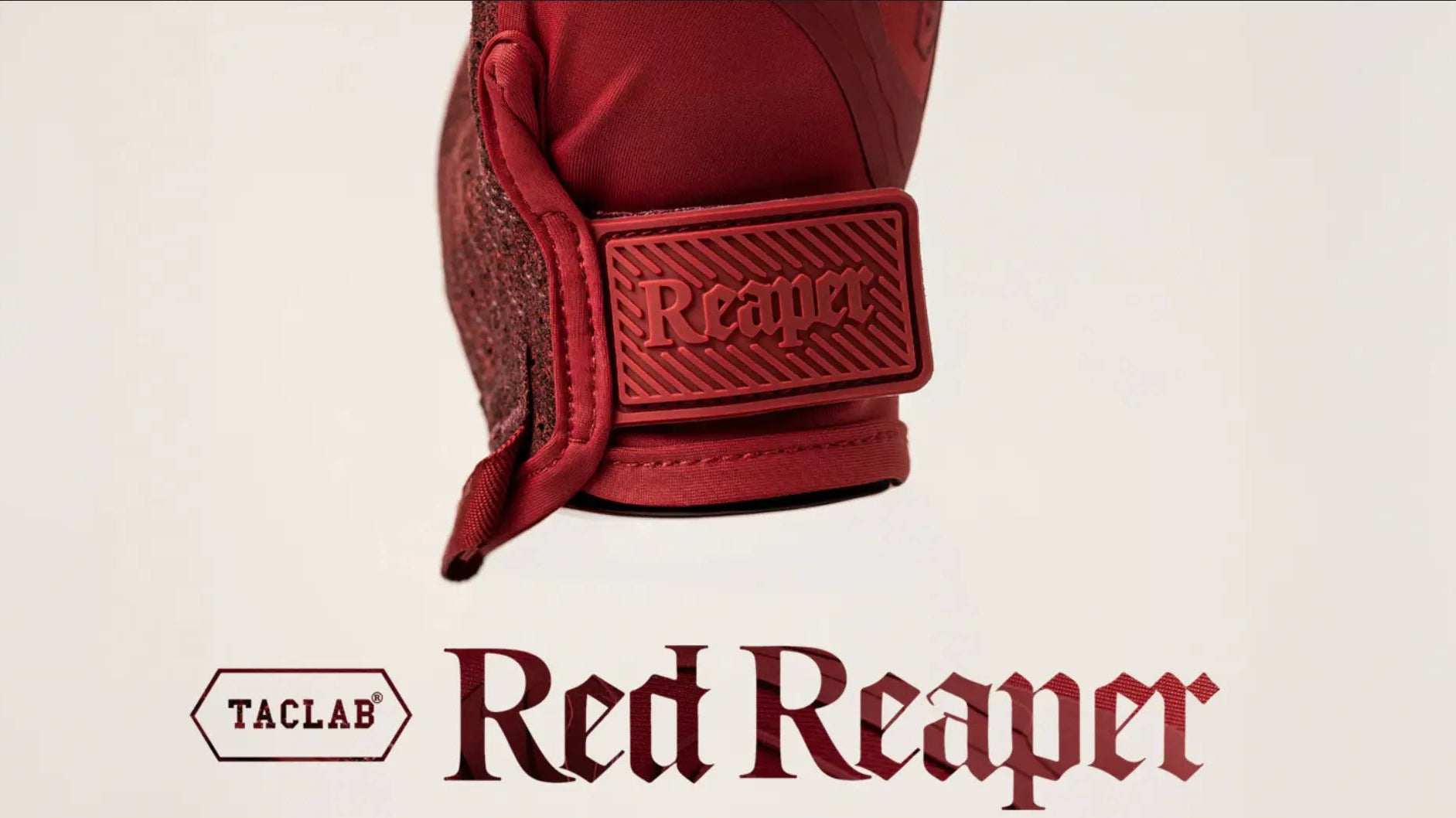 The Story Behind the Red Reaper