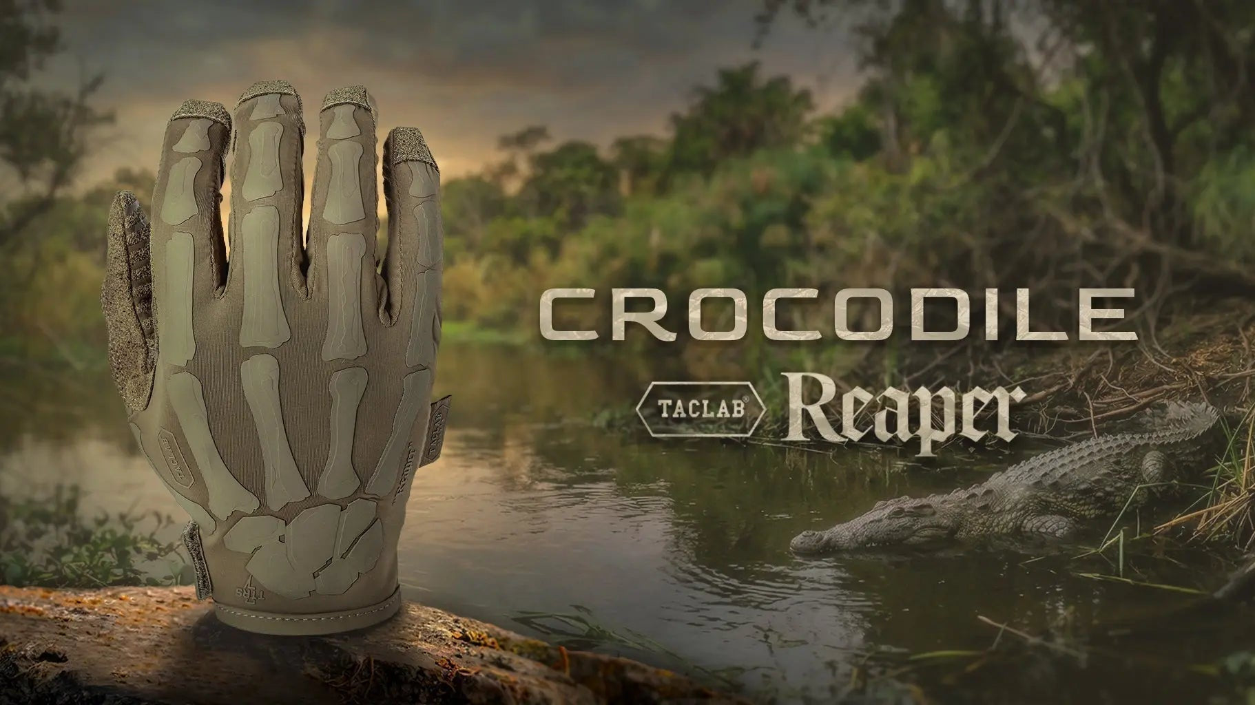Why Crocodile Reaper Might Be the Most Versatile Tactical Gloves Color Yet