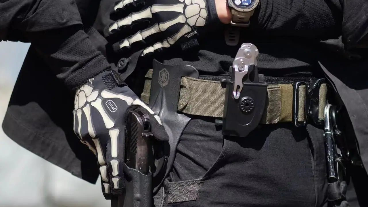 Made For Amigo - The Story of Our Reaper Gloves - TACLAB