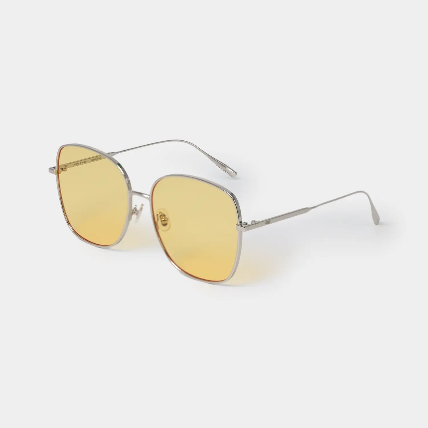 BAND Handcrafted Stainless Steel Sunglasses - TACLAB