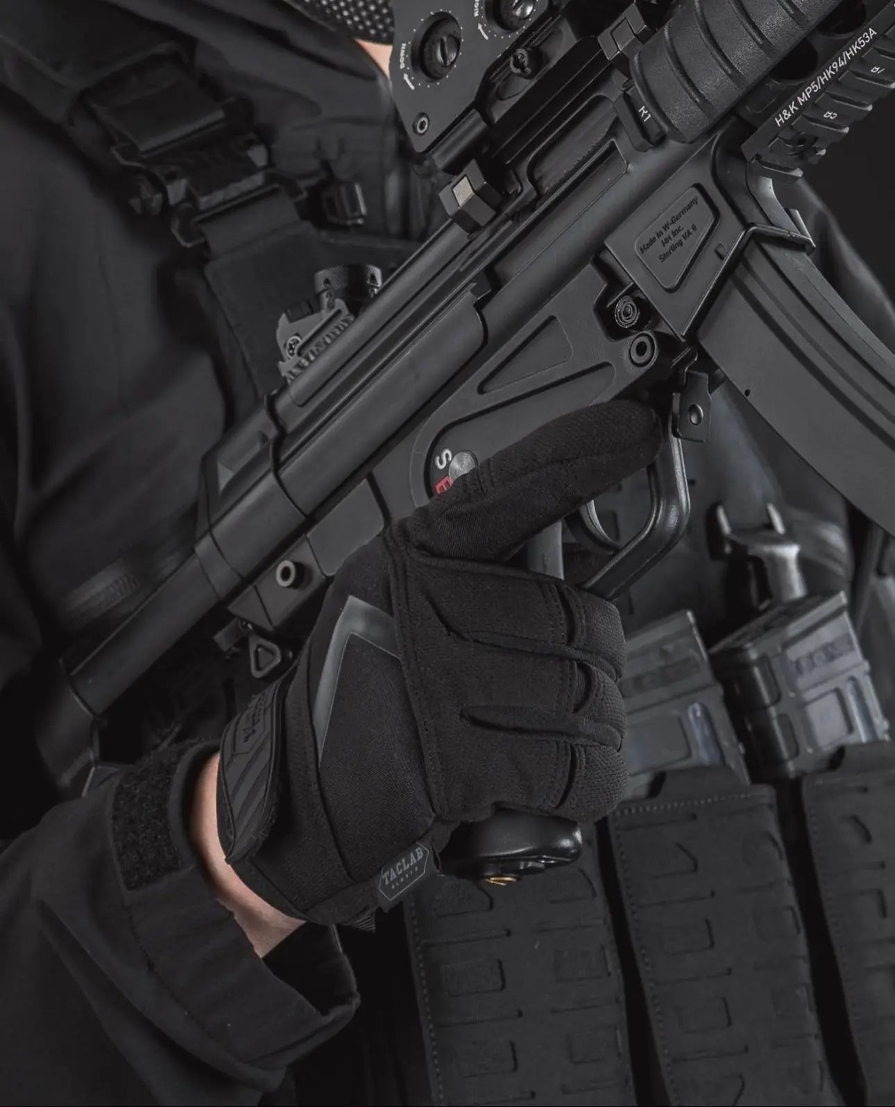 T-Rhino – A5 Palm Cut Resistant Gloves - TACLAB