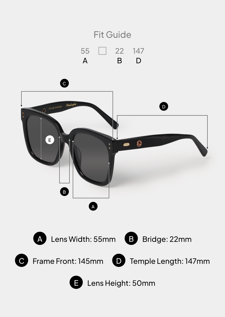 Sizing Guide