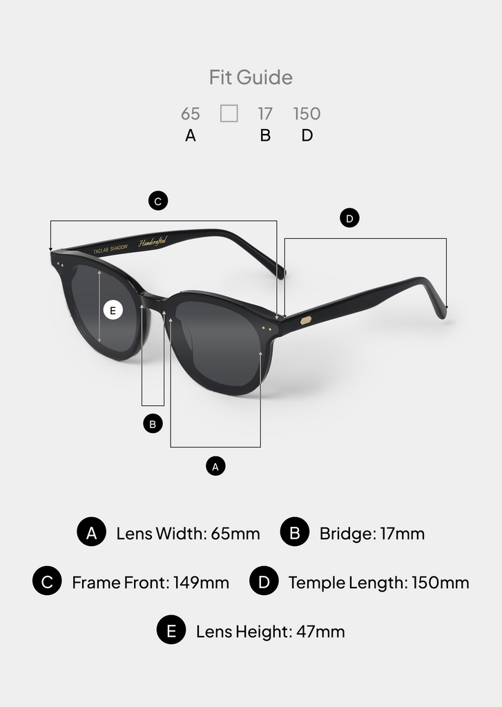 Sizing Guide