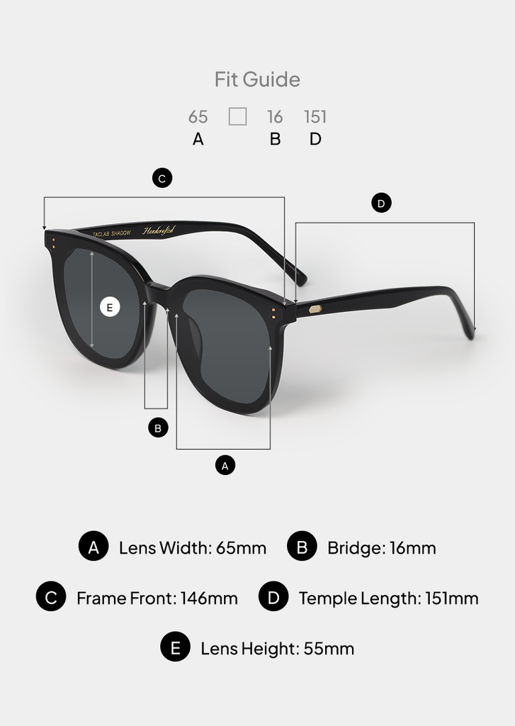 Sizing Guide