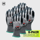 Multi-Packs of Technician A5 Cut Resistant Gloves TACLAB