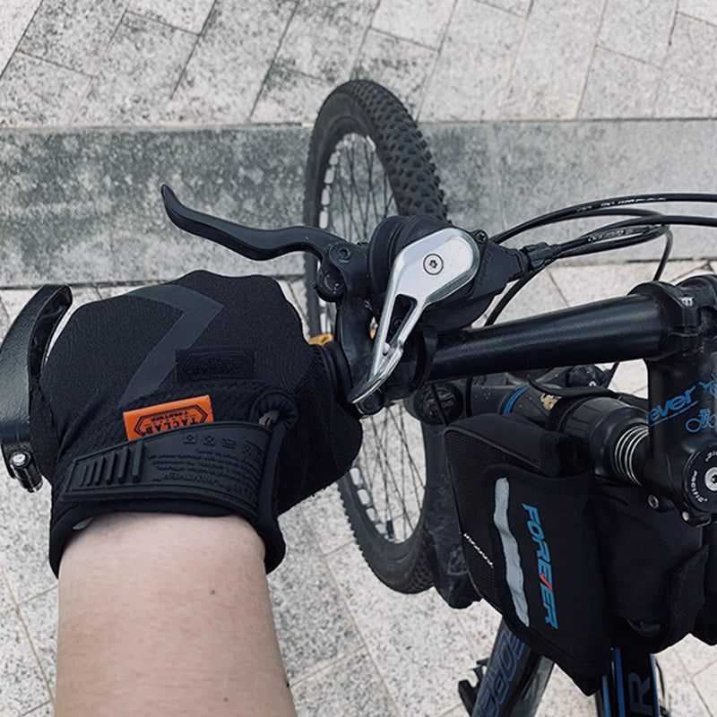 Panther V2 – Tactical Fingerless Padded Anti Vibration Gloves - TACLAB