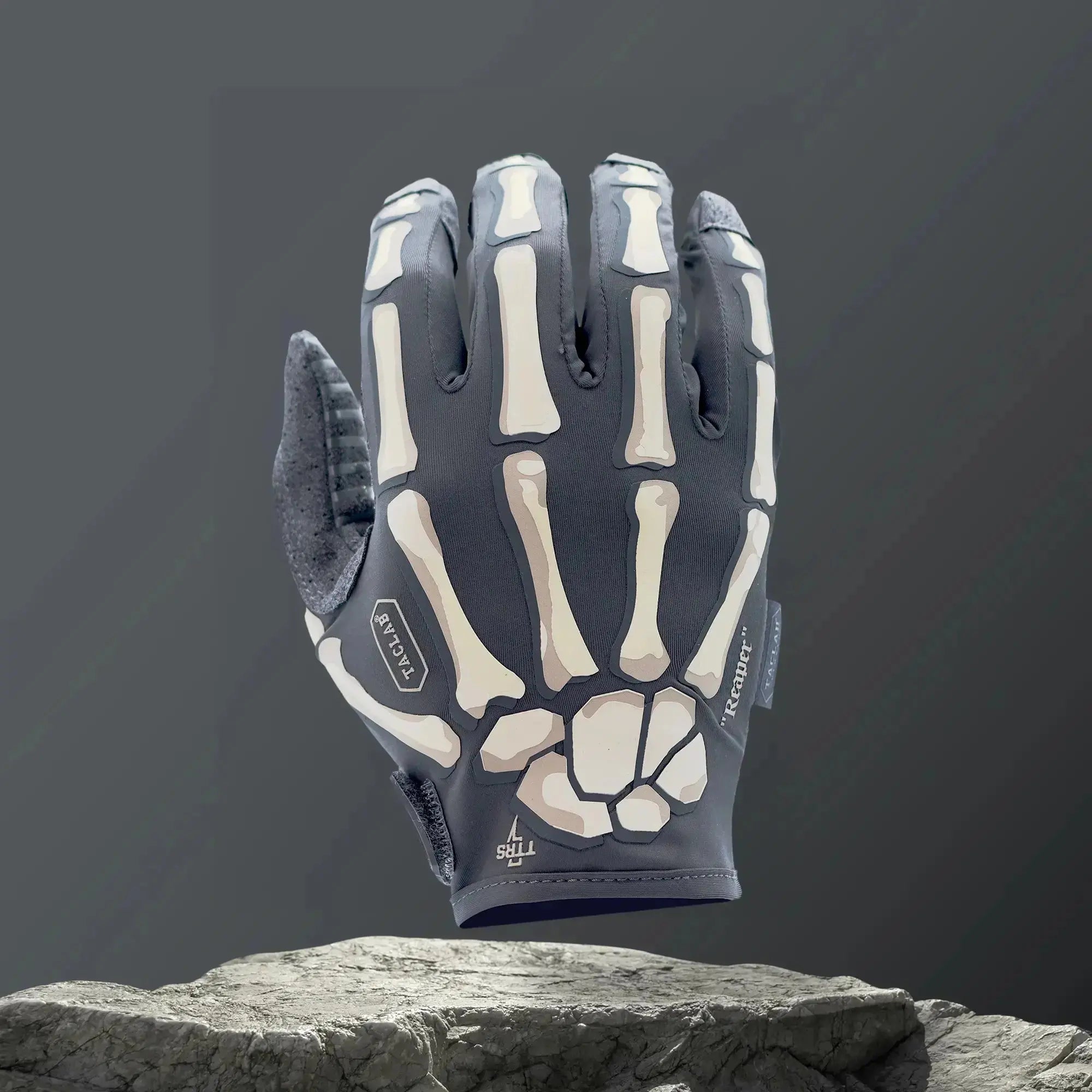 TACLAB REAPER Tactical Skeleton Shooting Gloves - TACLAB