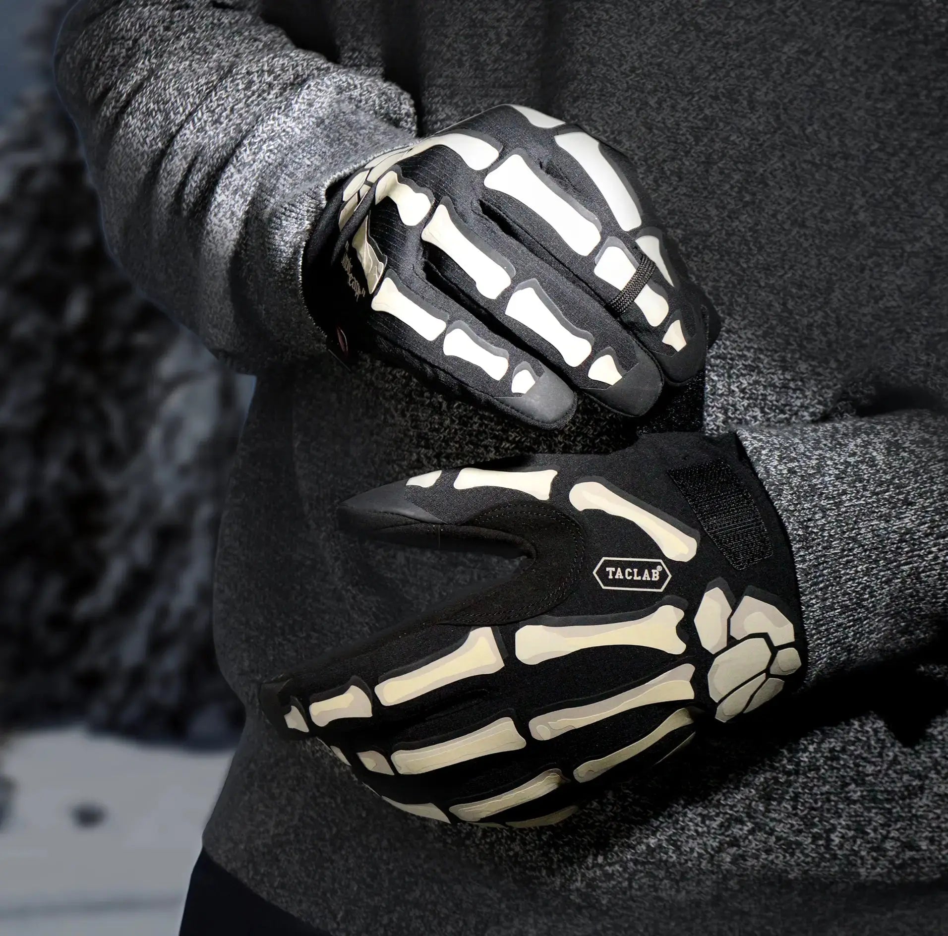Snow Reaper – Insulated Waterproof & Windproof Tactical Winter Gloves TACLAB