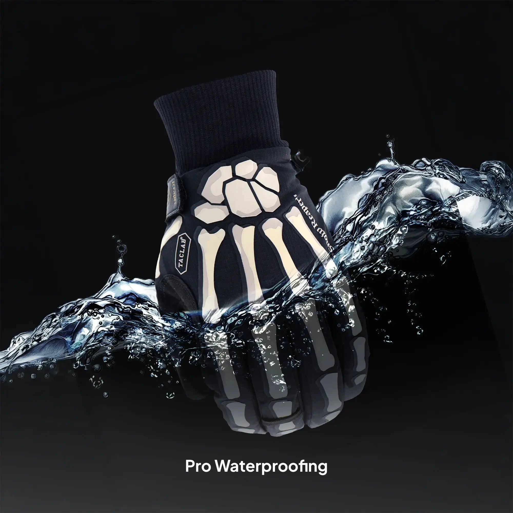 Snow Reaper – Insulated Waterproof & Windproof Tactical Winter Gloves TACLAB
