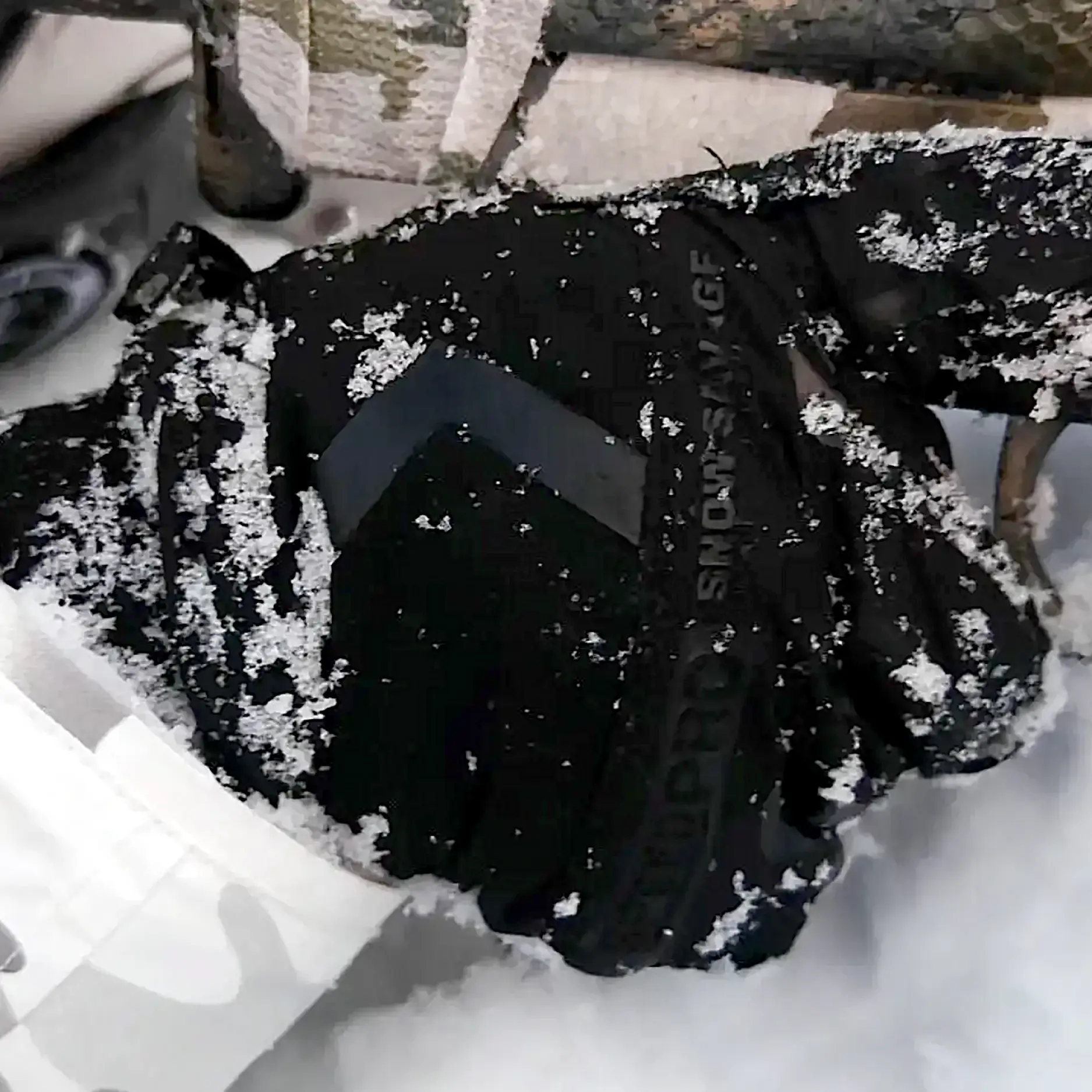Snow Savage Speed PRO – Waterproof/Windproof Lightweight Warmth Tactical Winter Gloves - TACLAB