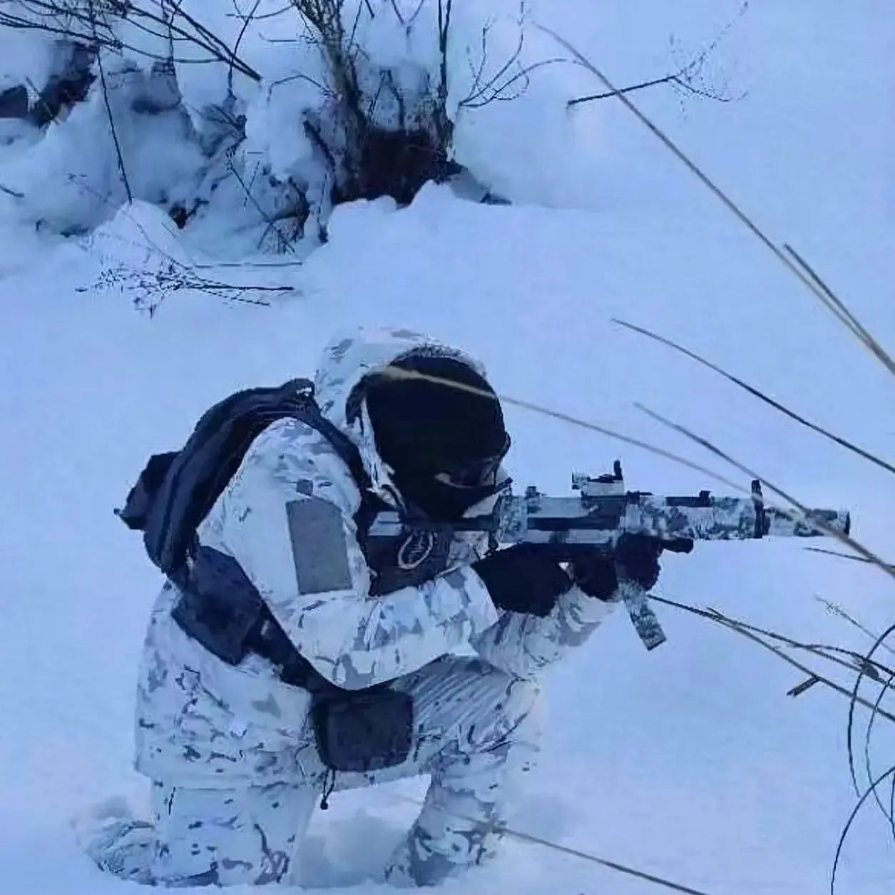 Snow Savage Speed PRO – Waterproof/Windproof Lightweight Warmth Tactical Winter Gloves - TACLAB