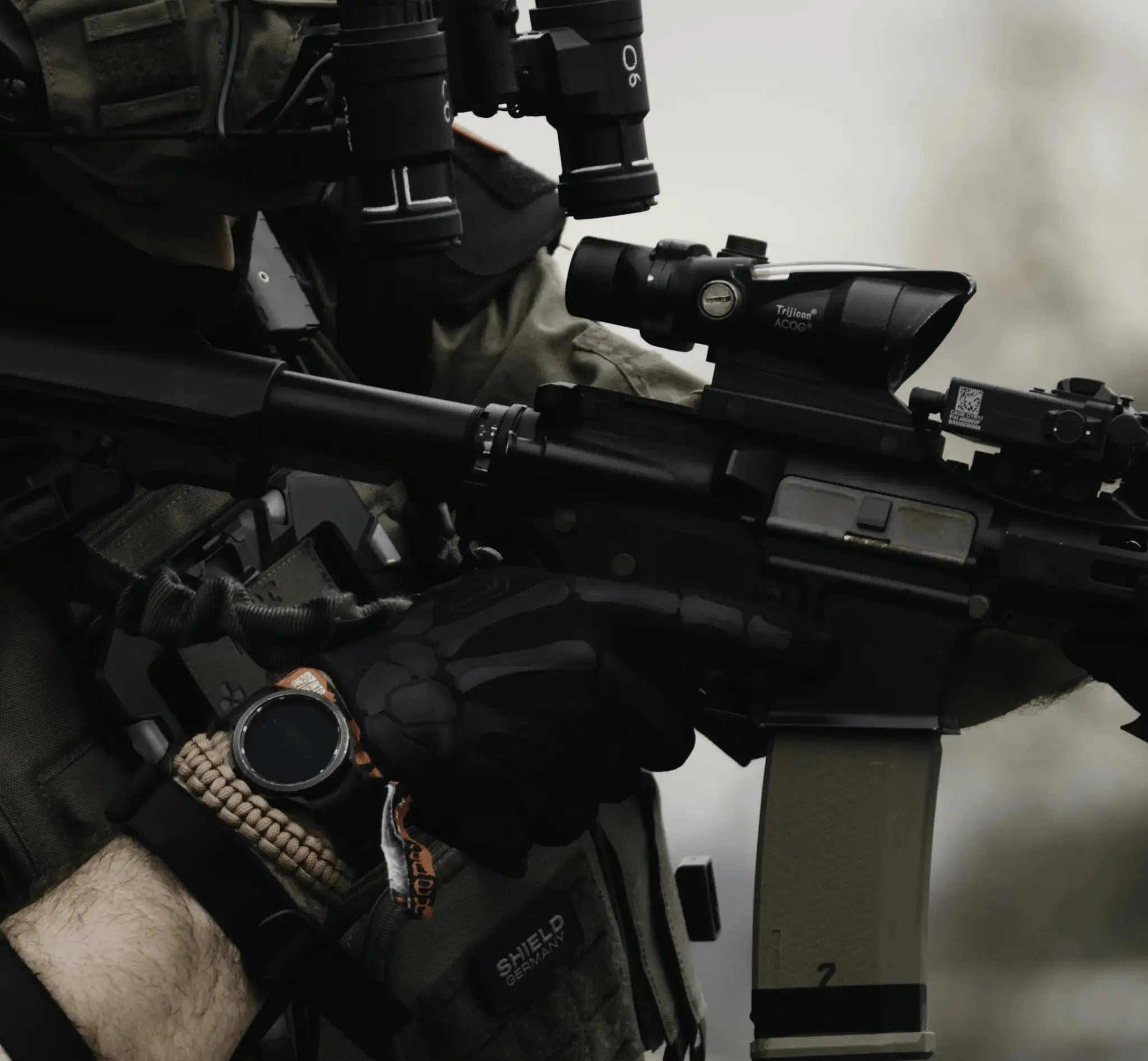 TACLAB Reaper Blind Box – x3 Assorted Pairs - TACLAB