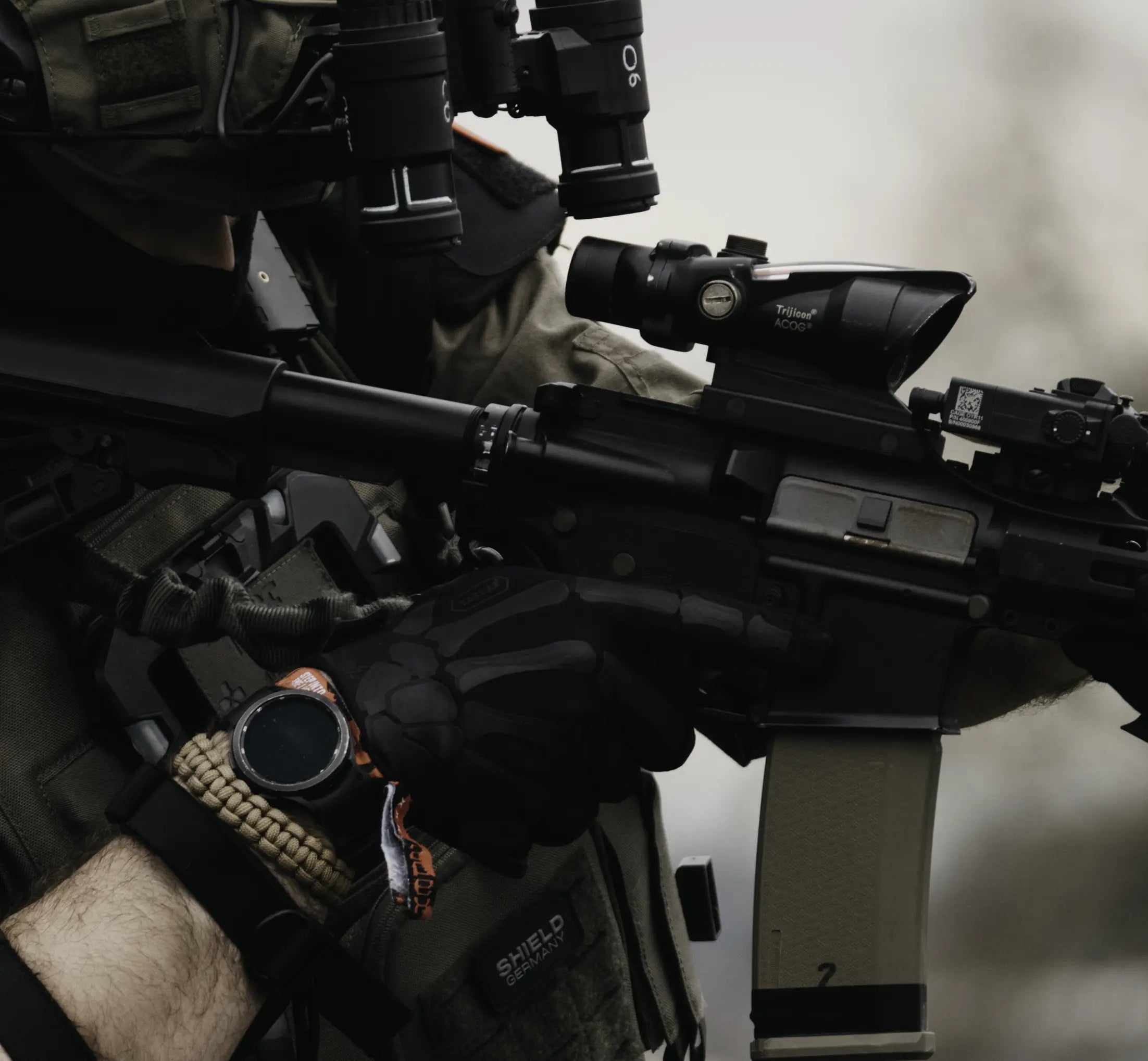 TACLAB Reaper Blind Box – x3 Assorted Pairs TACLAB