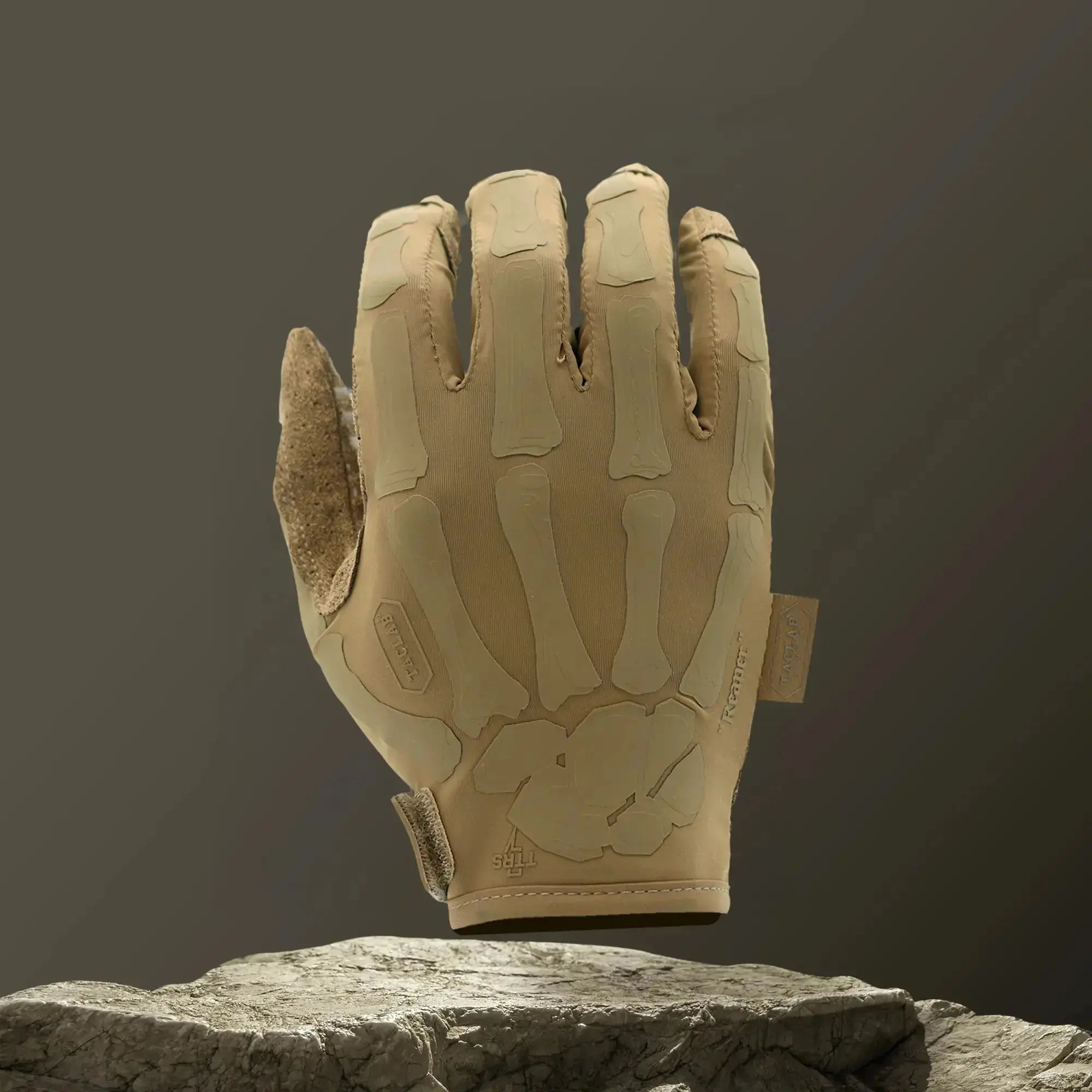 TACLAB REAPER Tactical Skeleton Shooting Gloves - TACLAB