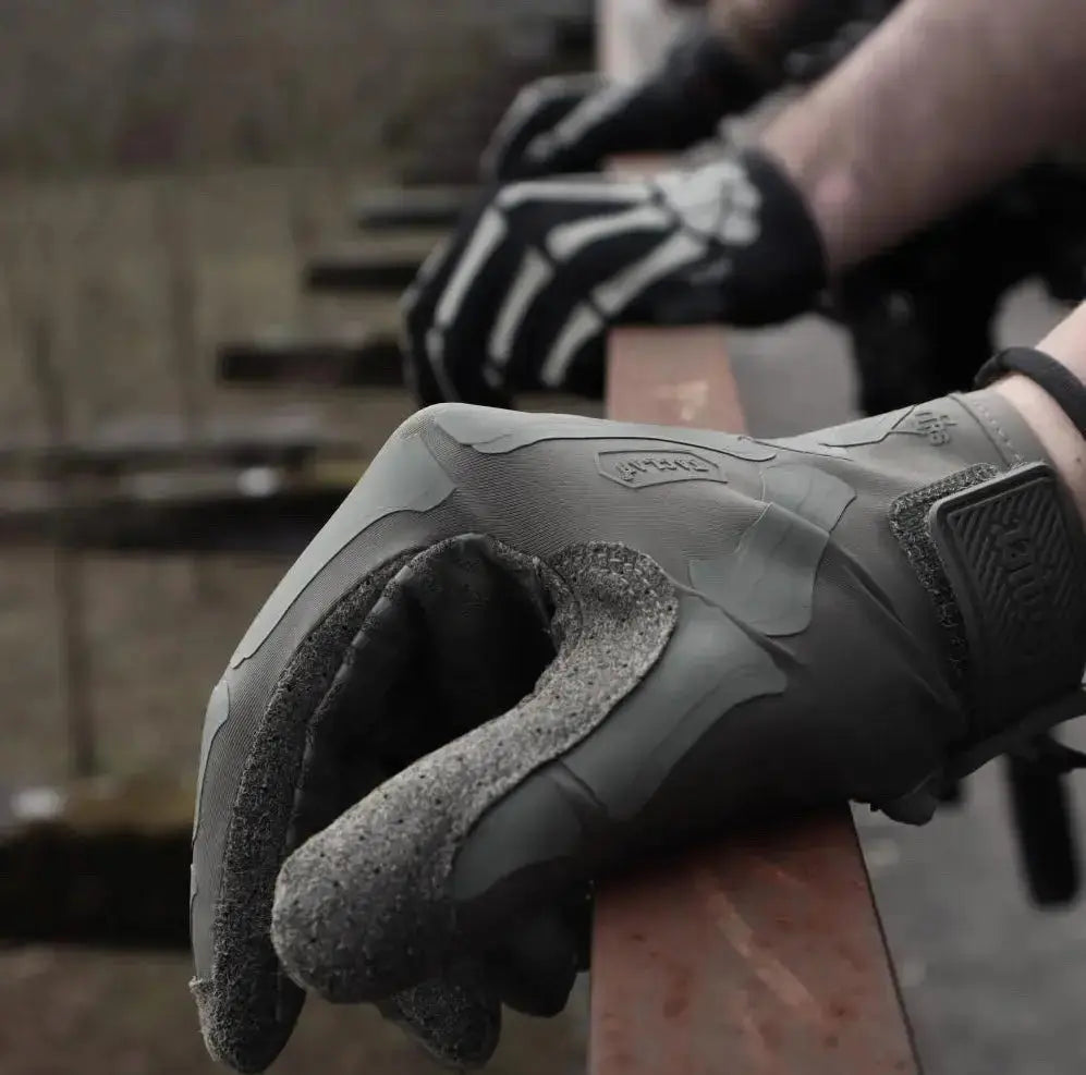 TACLAB REAPER Tactical Skeleton Shooting Gloves - TACLAB