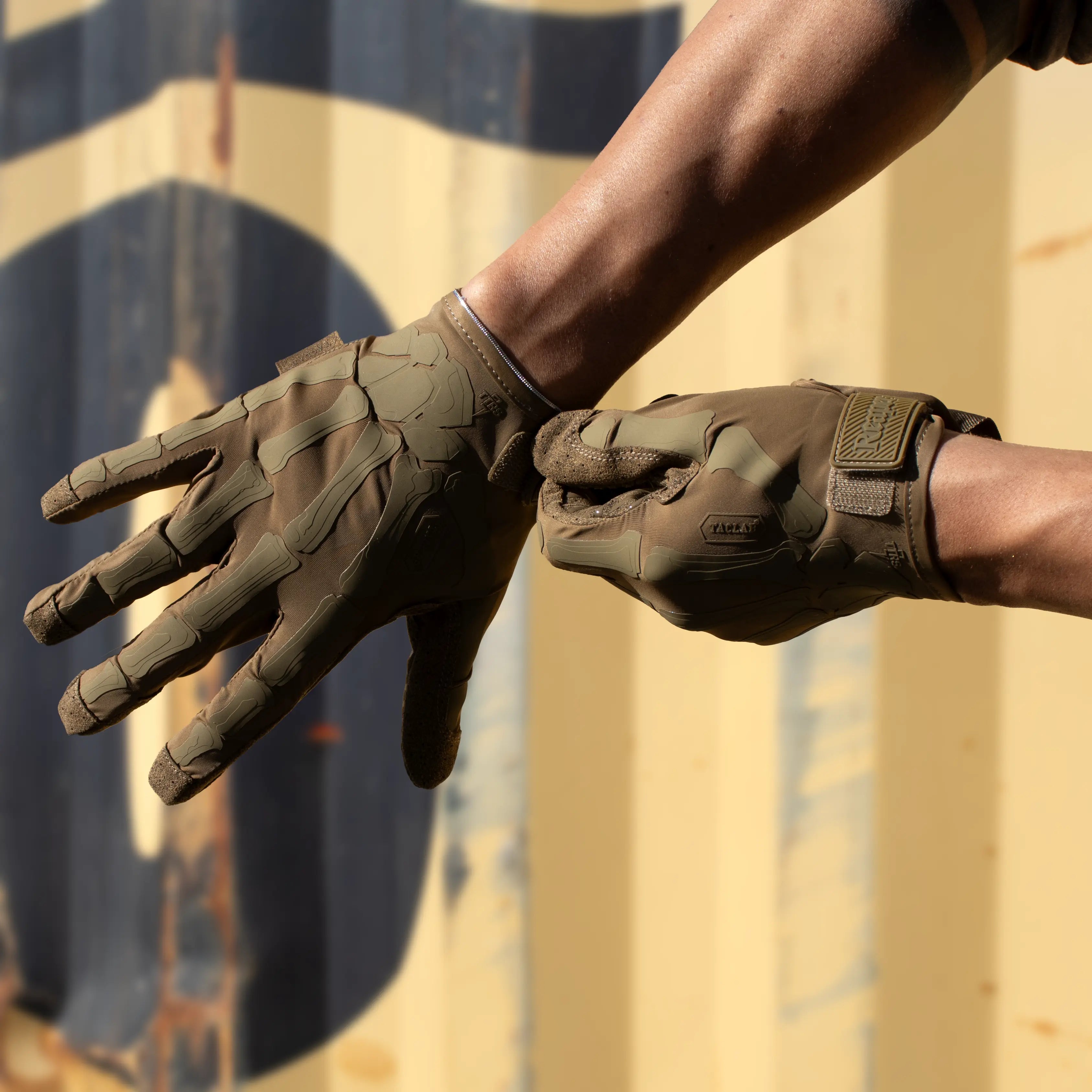 TACLAB Reaper Tactical Gloves 3 Pack/6 Pack Bulk for Police Security Law Enforcement military Duty Work Gloves-Best Value TACLAB