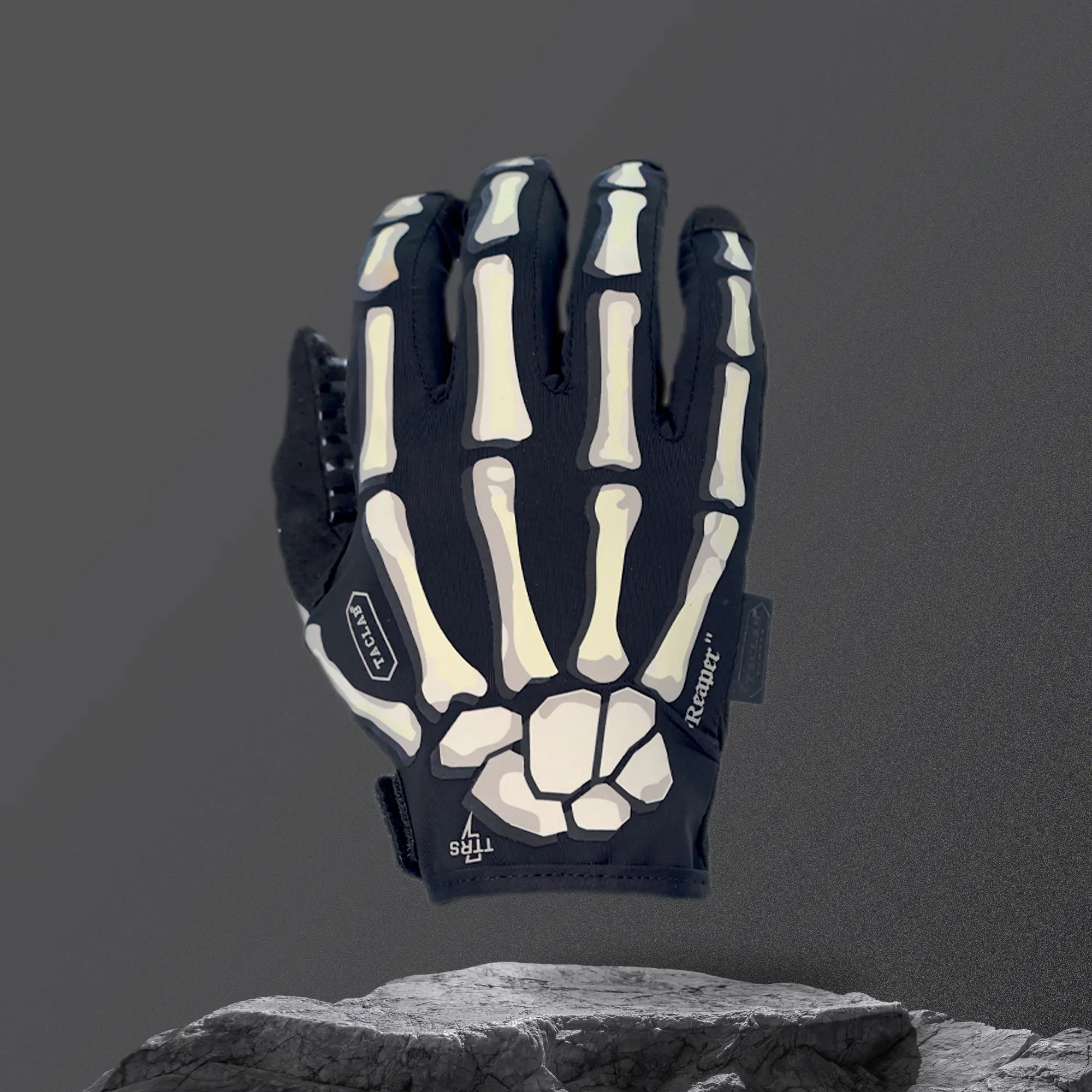 TACLAB REAPER Tactical Skeleton Shooting Gloves - TACLAB