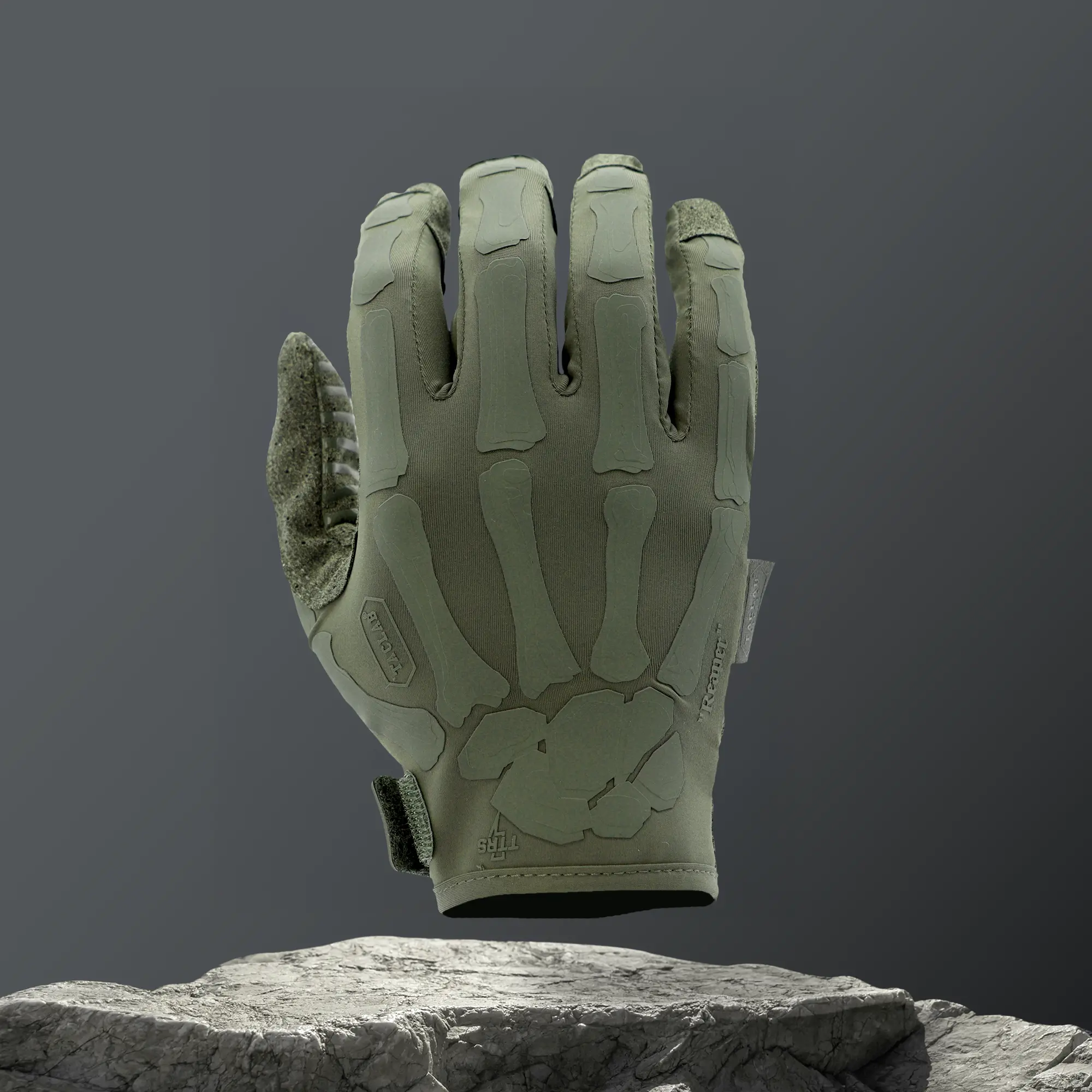 TACLAB REAPER Tactical Skeleton Shooting Gloves - TACLAB