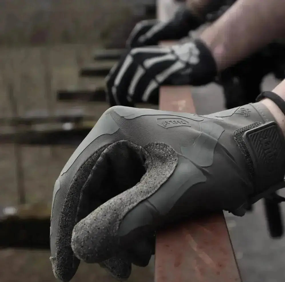 TACLAB Reaper Tactical Gloves 3 Pack/6 Pack Bulk for Police Security Law Enforcement military Duty Work Gloves - Best Value - TACLAB