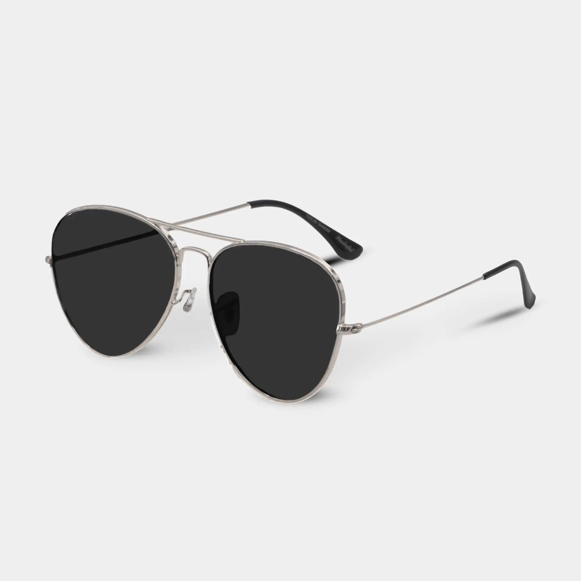 TOP GUN Handcrafted Stainless Steel Sunglasses TACLAB
