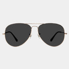 TOP GUN Handcrafted Stainless Steel Sunglasses TACLAB