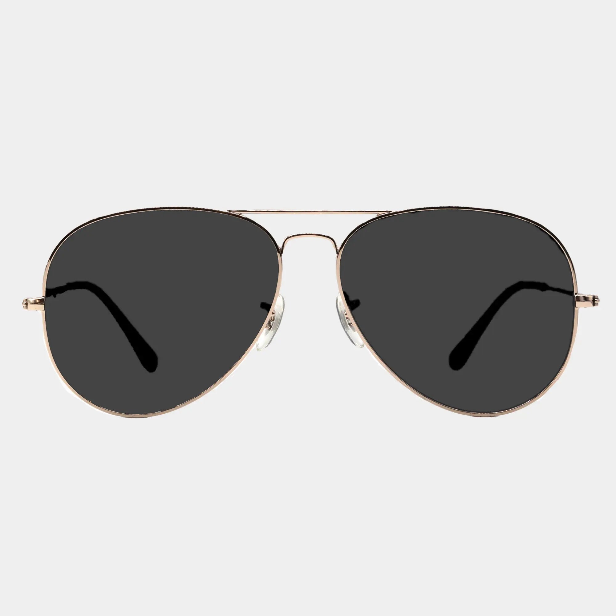TOP GUN Handcrafted Stainless Steel Sunglasses TACLAB