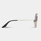 TOP GUN Handcrafted Stainless Steel Sunglasses TACLAB