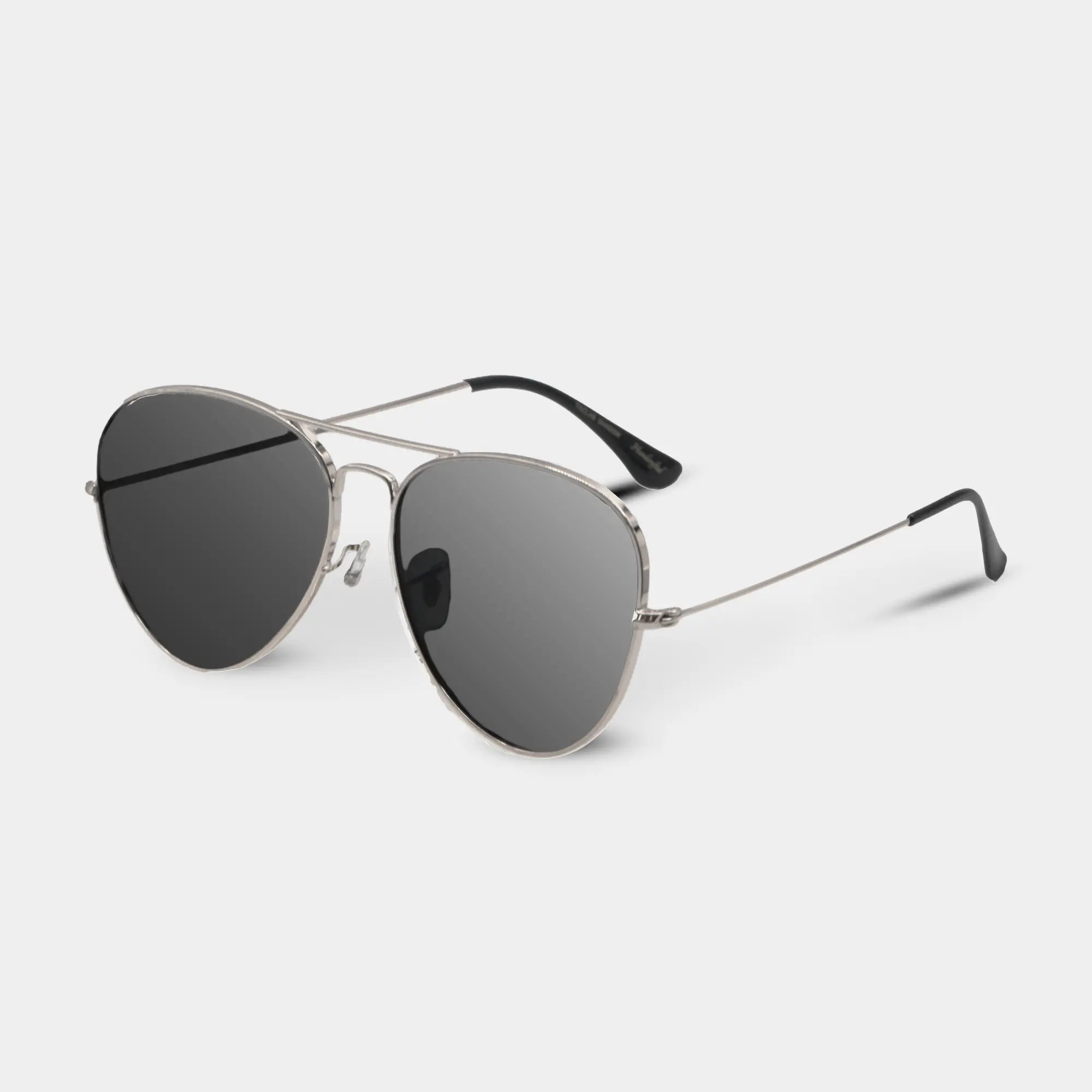 TOP GUN Handcrafted Stainless Steel Sunglasses TACLAB