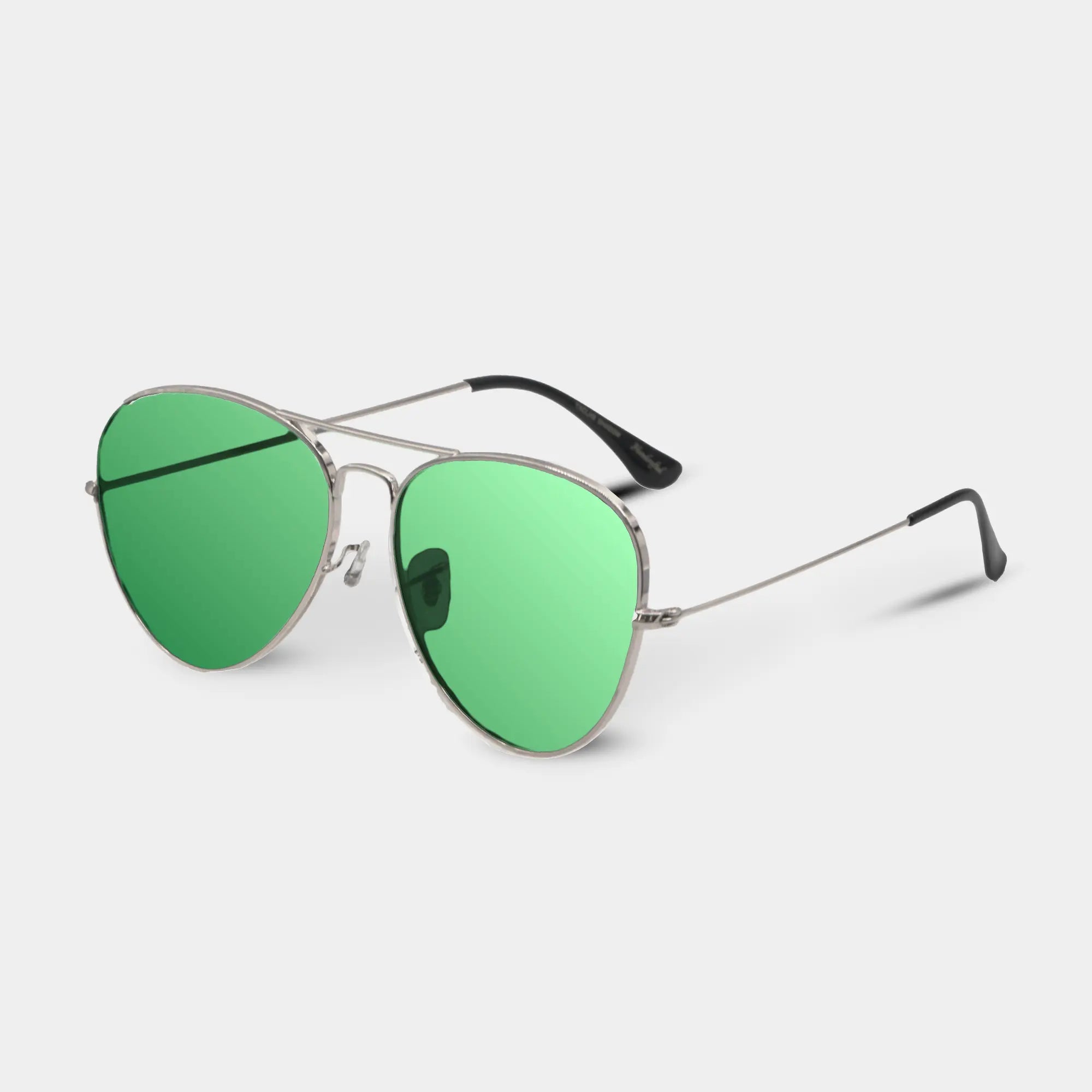 TOP GUN Handcrafted Stainless Steel Sunglasses TACLAB