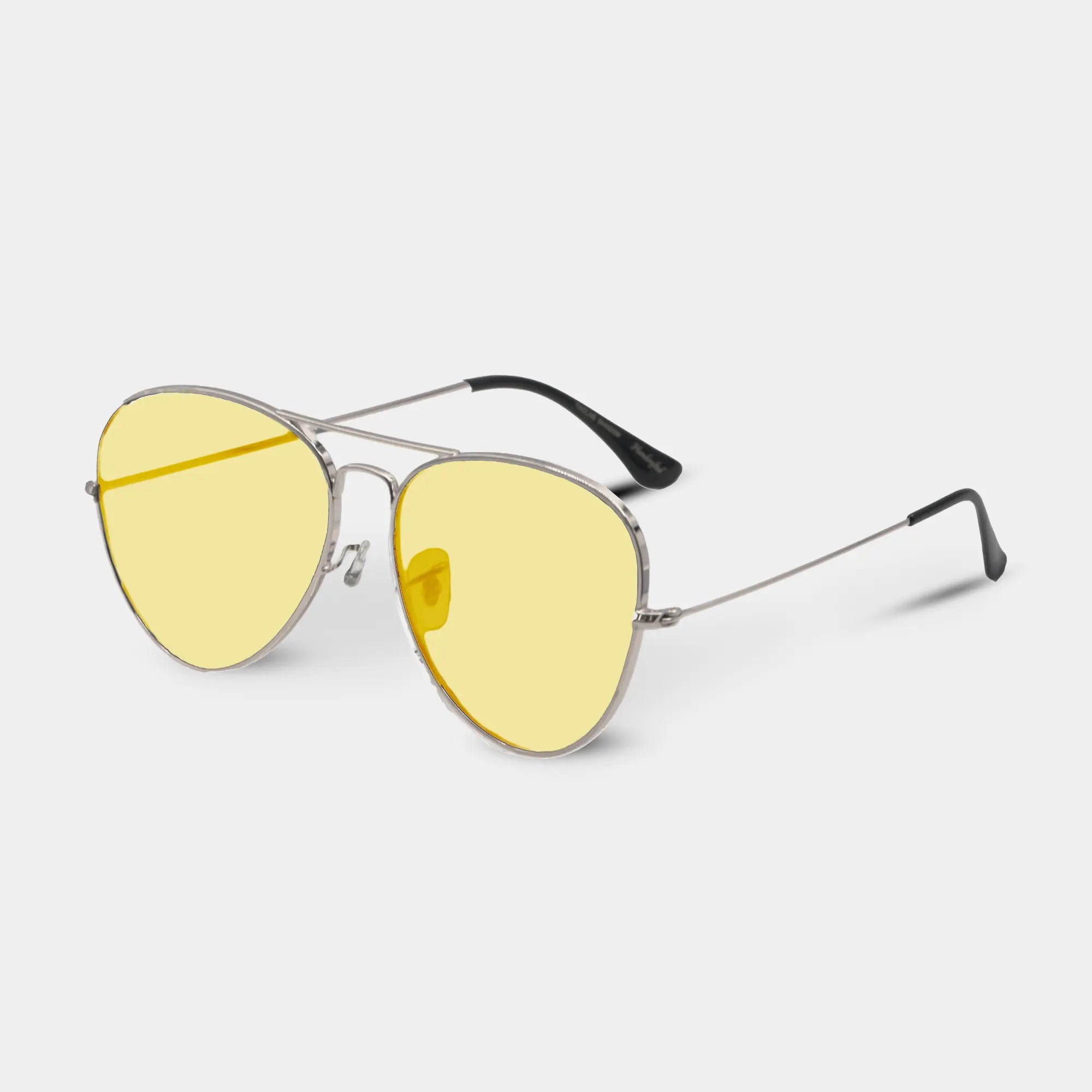 TOP GUN Handcrafted Stainless Steel Sunglasses TACLAB