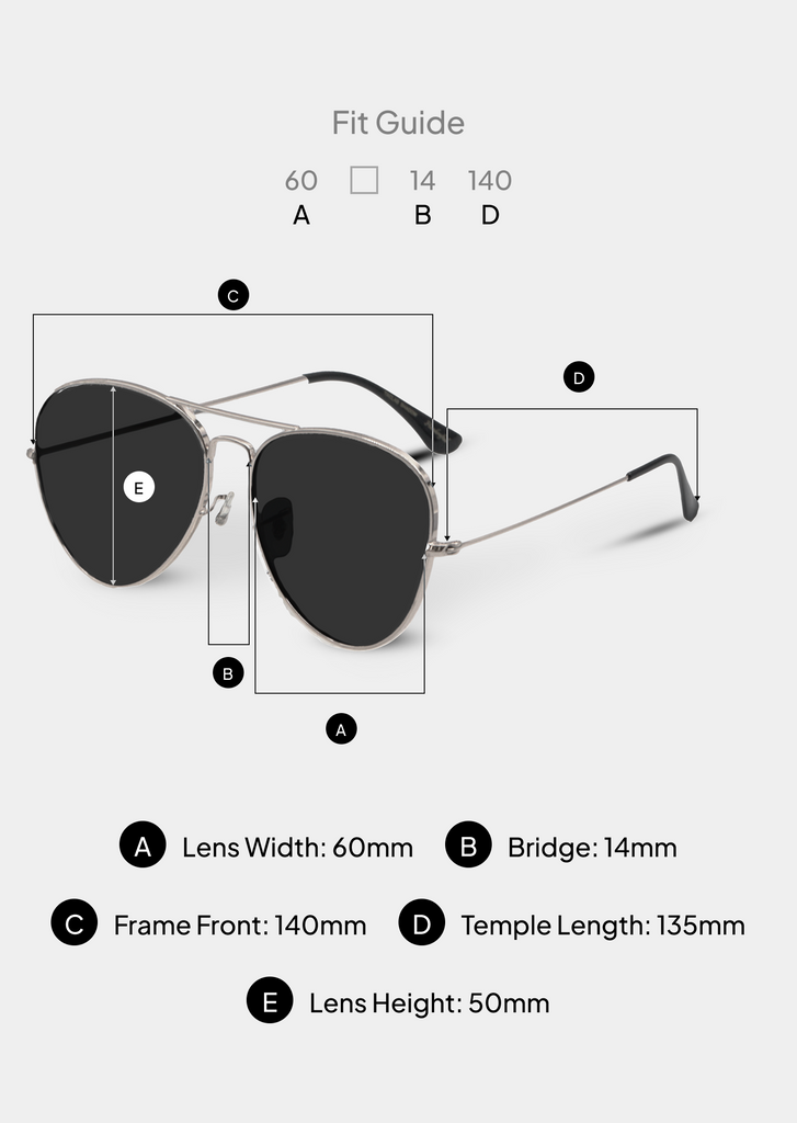Sizing Guide