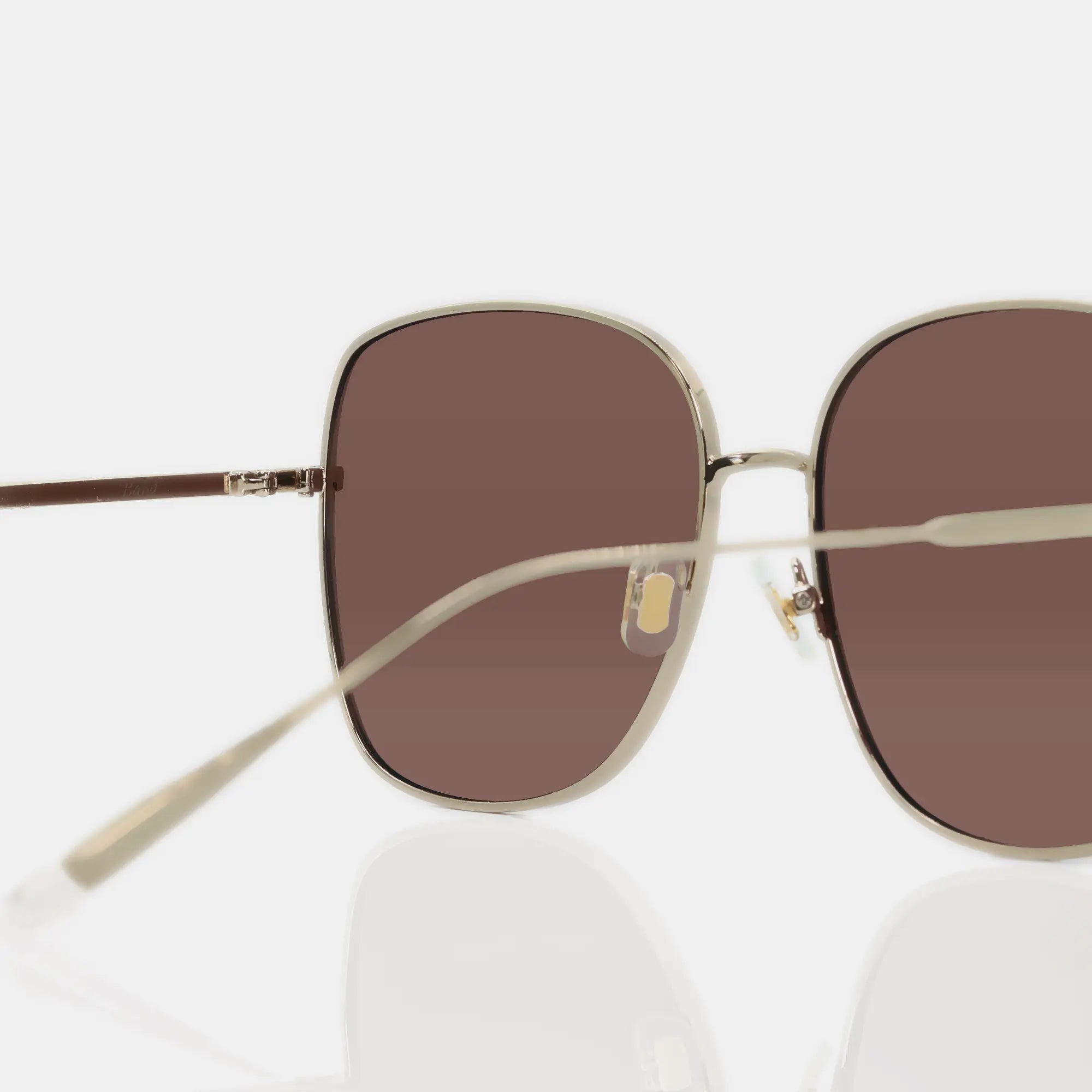 BAND Handcrafted Stainless Steel Sunglasses - TACLAB