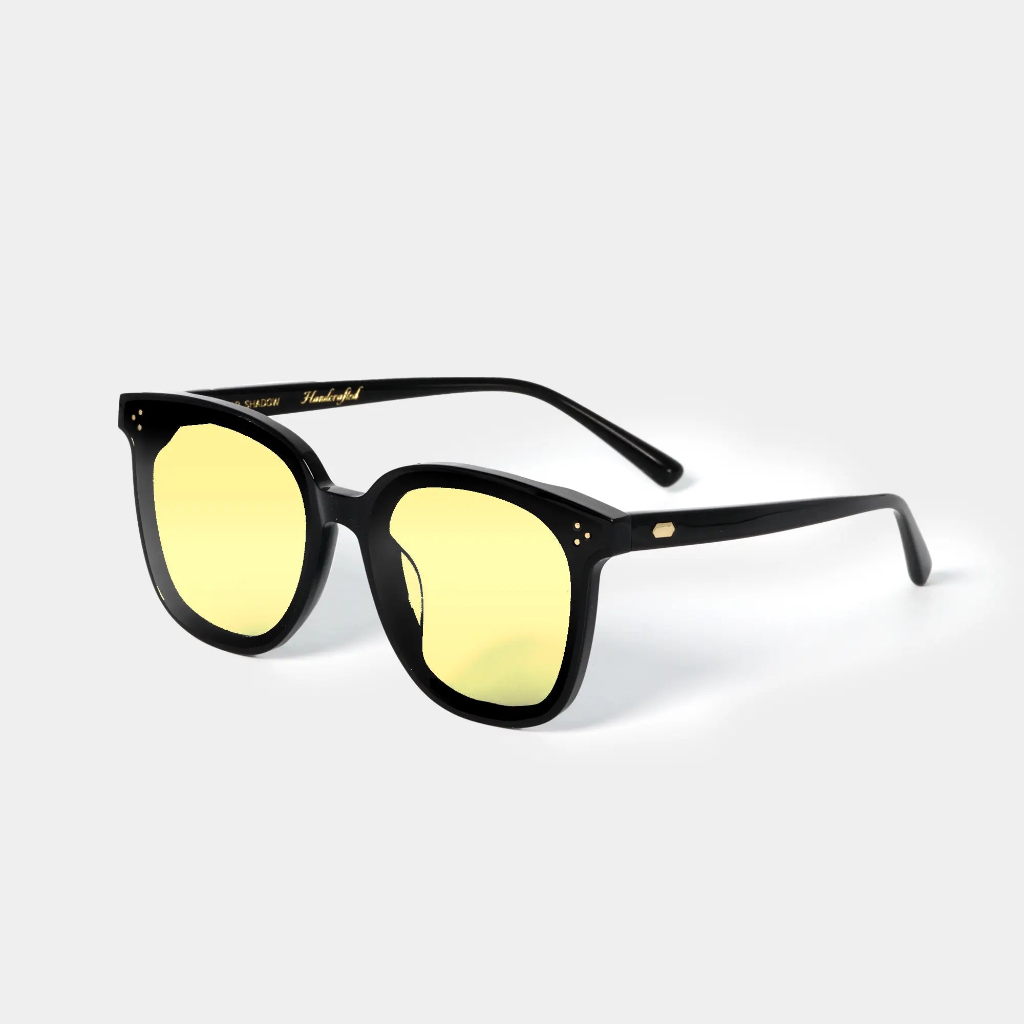 JUSTIN Handcrafted Italian Acetate Sunglasses - TACLAB