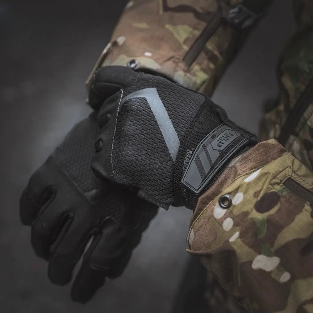 Marksman Pro 0.5mm Tactical Shooting Gloves - TACLAB