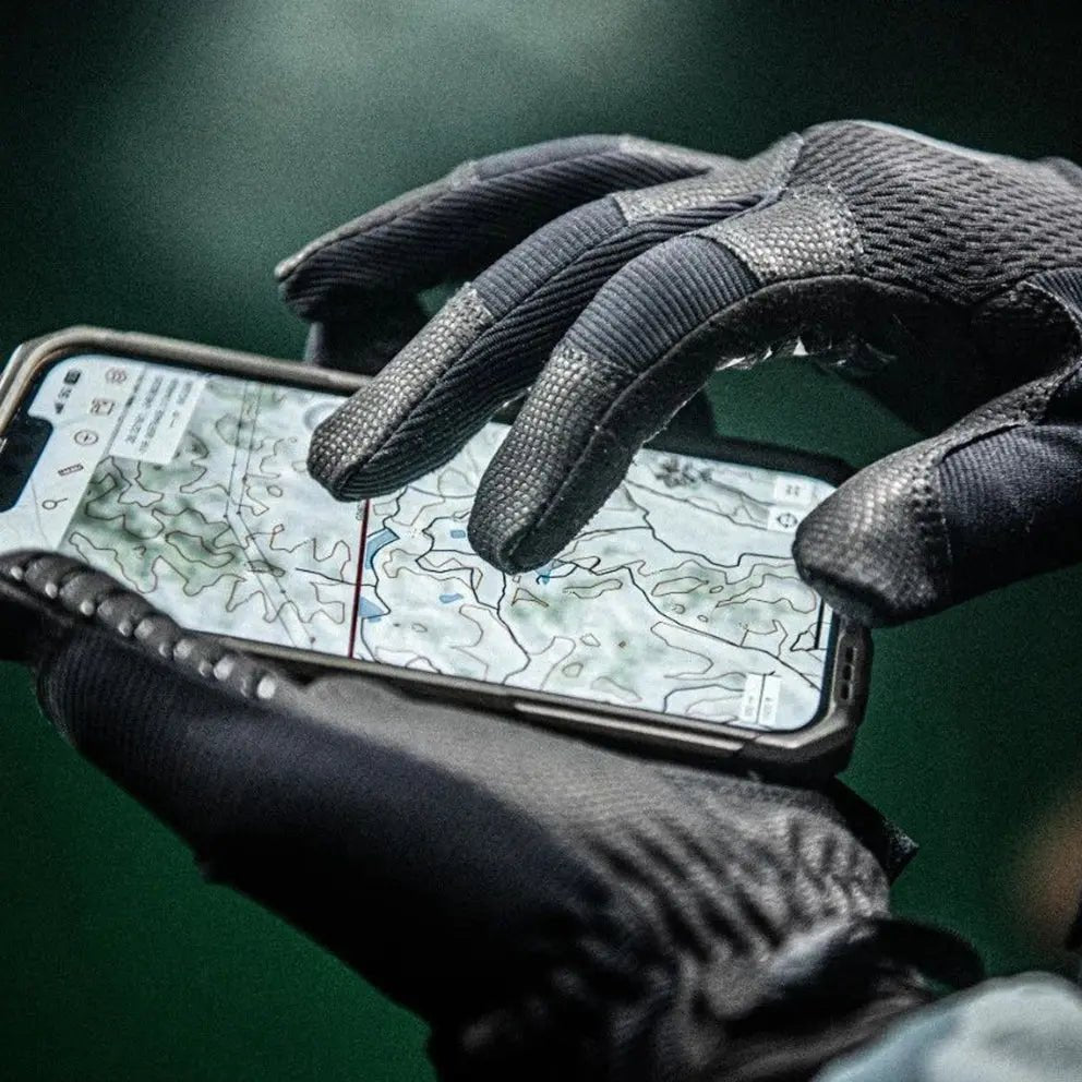 Marksman Pro 0.5mm Tactical Shooting Gloves - TACLAB