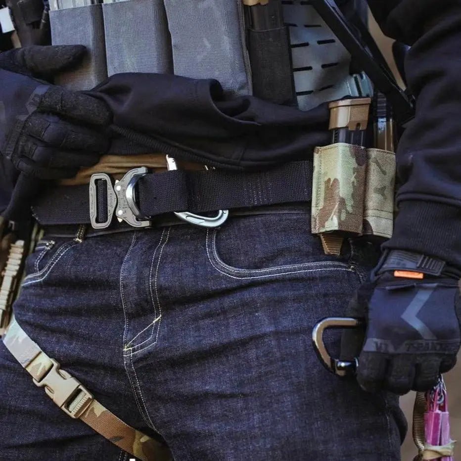 Panther VX – Impact & Anti Vibration Gloves - TACLAB