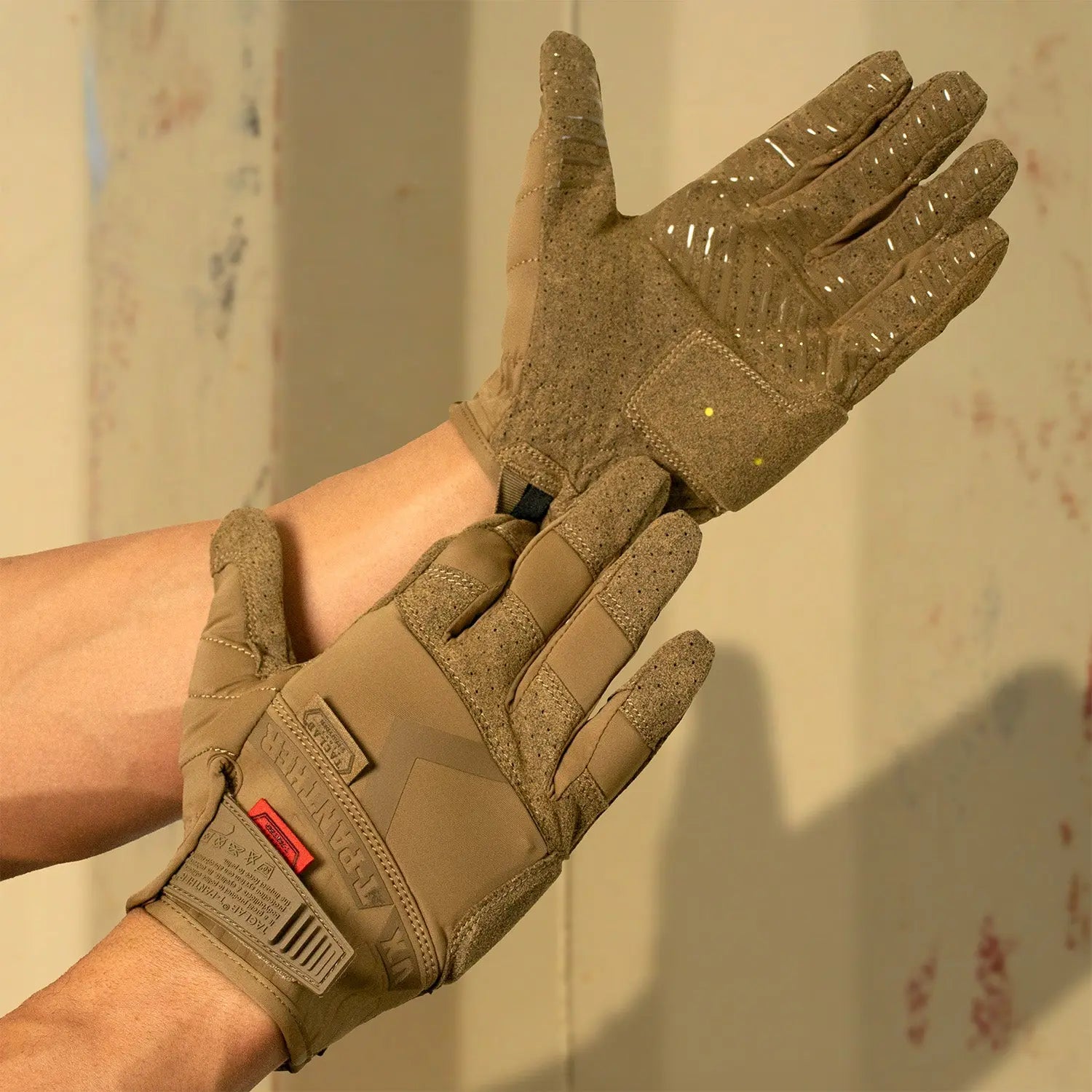Panther VX – Impact & Anti Vibration Gloves - TACLAB