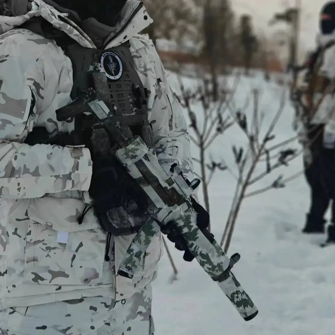 Snow Savage Speed PRO – Waterproof/Windproof Lightweight Ultra - Warm Tactical Winter Gloves - TACLAB