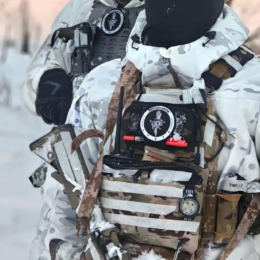 Snow Savage Speed PRO – Waterproof/Windproof Lightweight Ultra - Warm Tactical Winter Gloves - TACLAB