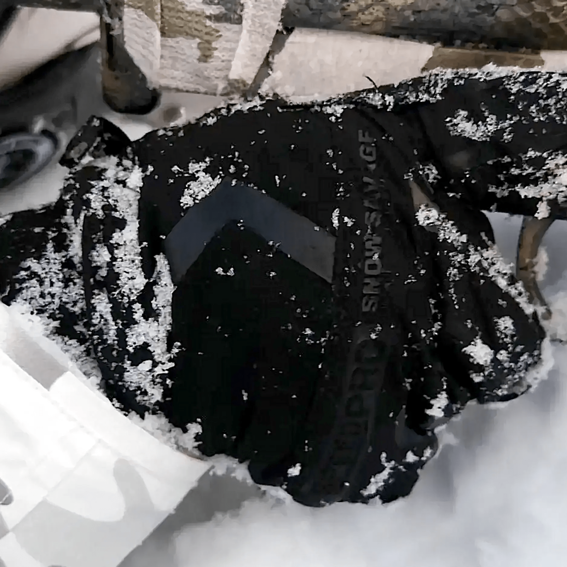 Snow Savage Speed PRO – Waterproof/Windproof Lightweight Ultra - Warm Tactical Winter Gloves - TACLAB