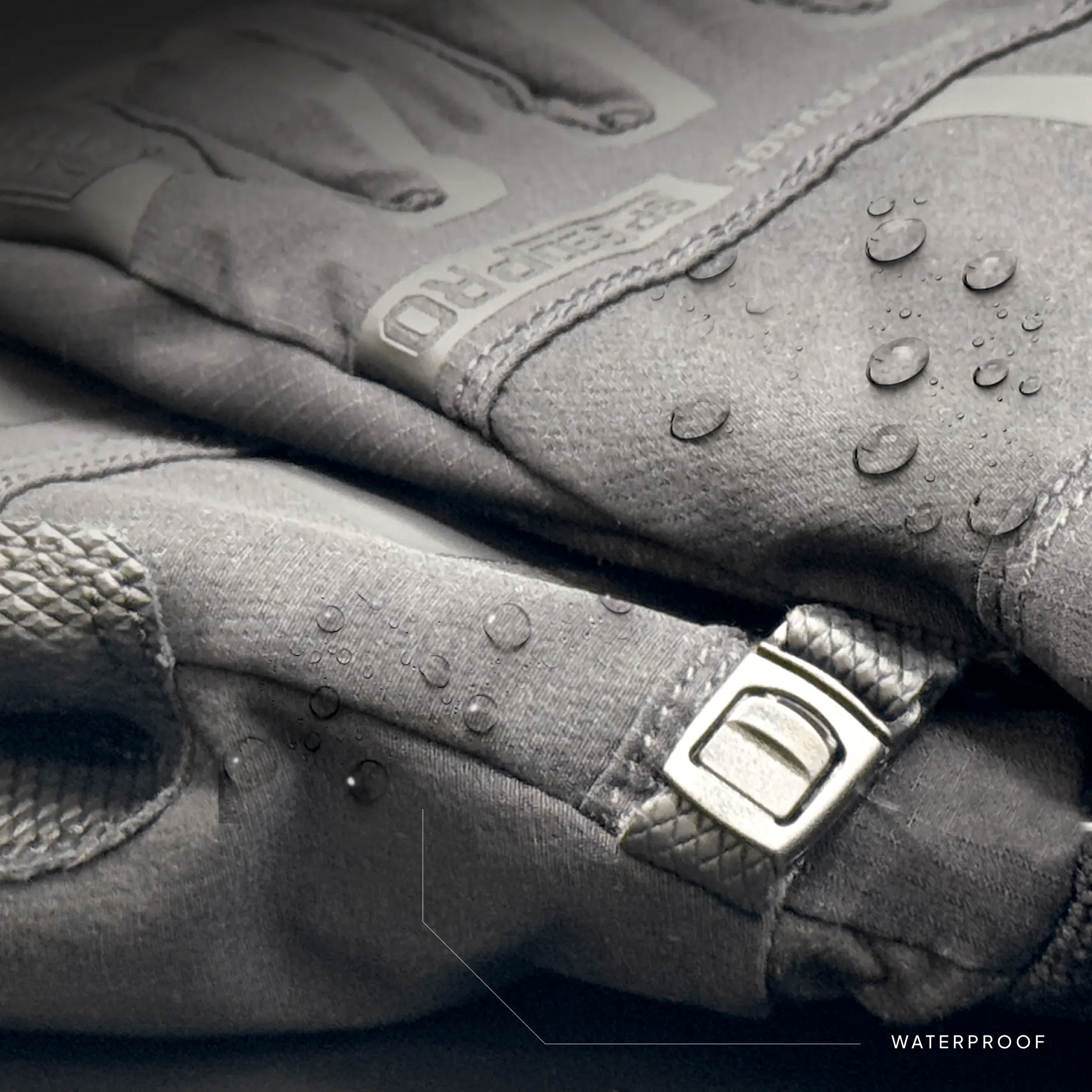 Snow Savage Speed PRO – Waterproof/Windproof Lightweight Ultra - Warm Tactical Winter Gloves - TACLAB