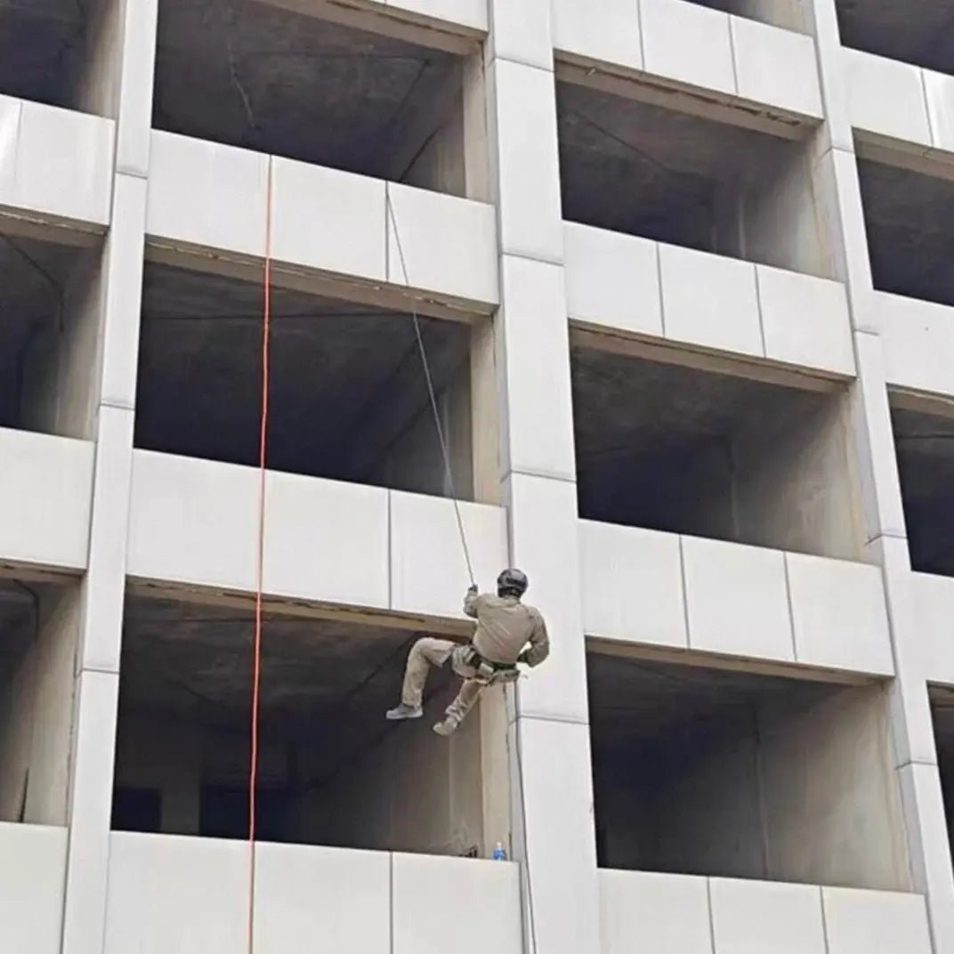 TACLAB Raider Goatskin Leather Gloves – Heavy Duty for Motorcycle, Law Enforcement, First Responders, Military - TACLAB