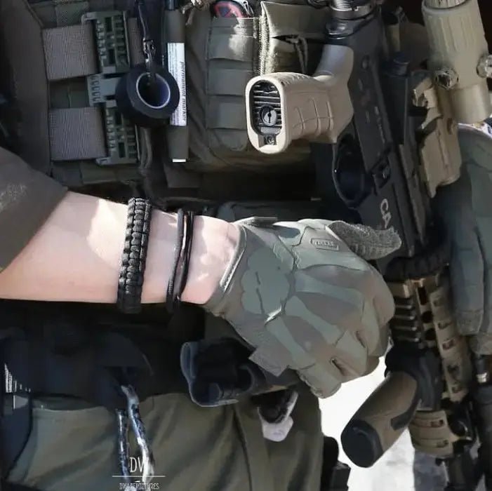 TACLAB Reaper Tactical Gloves 3 Pack/6 Pack Bulk for Police Security Law Enforcement military Duty Work Gloves - Best Value - TACLAB