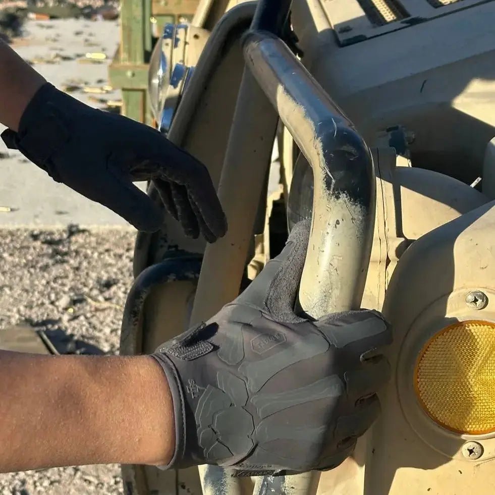 TACLAB Reaper Tactical Gloves 3 Pack/6 Pack Bulk for Police Security Law Enforcement military Duty Work Gloves - Best Value - TACLAB