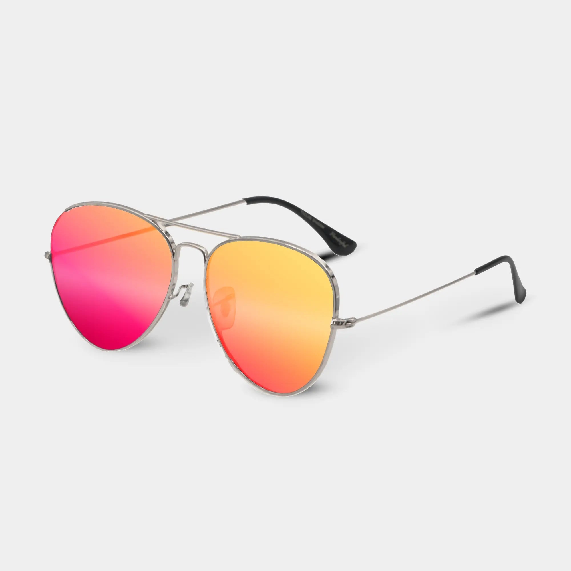 TOP GUN Handcrafted Stainless Steel Sunglasses - TACLAB