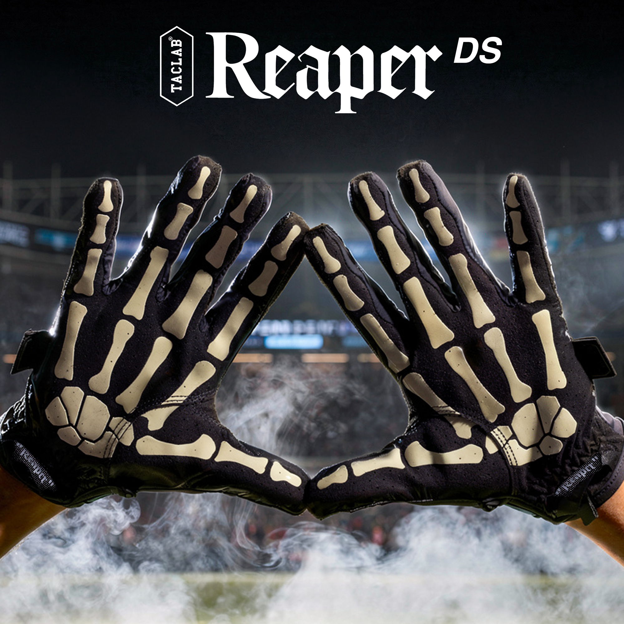 Double the Skeleton: The Story Behind the Reaper DS Double-Sided Gloves