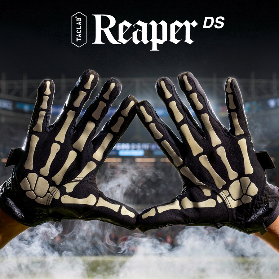 Double the Skeleton: The Story Behind the Reaper DS Double-Sided Gloves