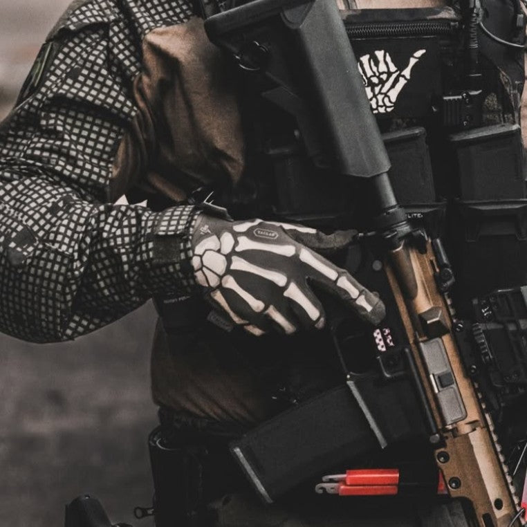 Why Do Tactical Gloves Get Holes in the Fingertips?